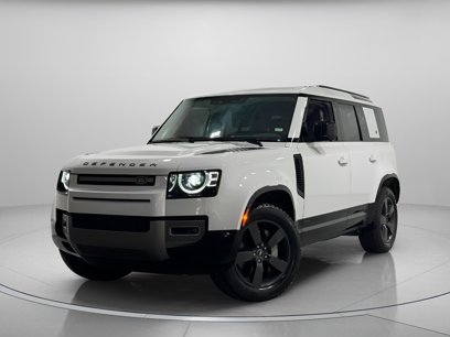 Certified 2021 Land Rover Defender 110 X-Dynamic HSE