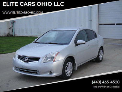 Used 2012 Nissan Sentra 2.0