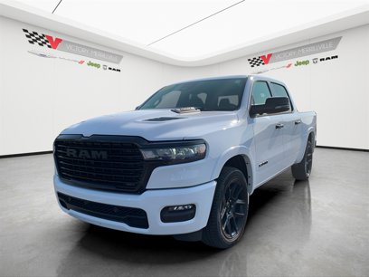 New 2026 RAM 1500 Laramie w/ Night Edition