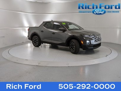 Used 2024 Hyundai Santa Cruz SEL