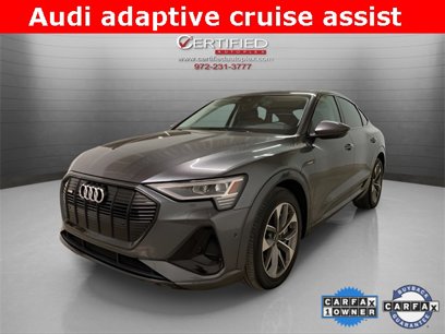 Used 2021 Audi e-tron Premium Plus w/ Premium Plus Package