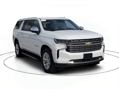 Used 2023 Chevrolet Suburban Premier