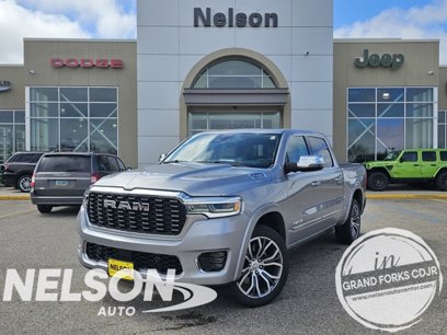 New 2025 RAM 1500 Tungsten