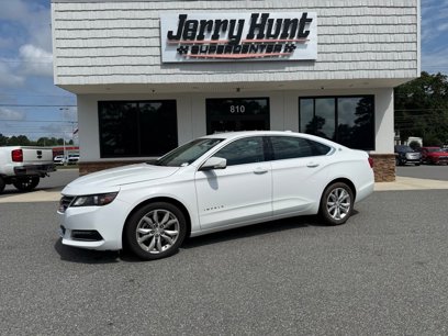Used 2020 Chevrolet Impala LT
