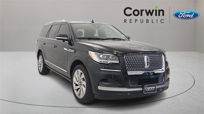 Used 2023 Lincoln Navigator Reserve