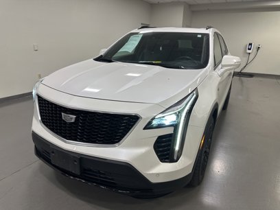Certified 2023 Cadillac XT4 Sport