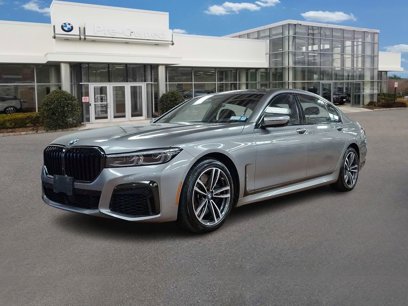 Used 2021 BMW 750i xDrive w/ M Sport Package