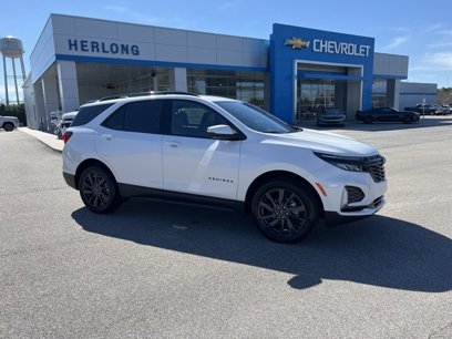 New 2024 Chevrolet Equinox RS