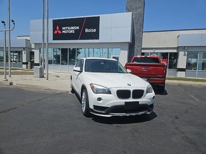 Used 2015 BMW X1 sDrive28i