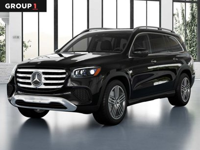 New 2025 Mercedes-Benz GLS 450 4MATIC