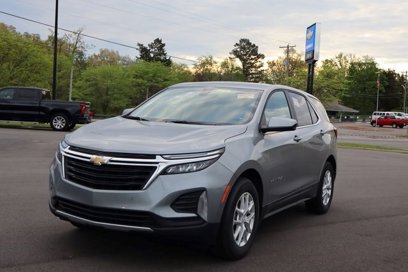 Certified 2023 Chevrolet Equinox LT