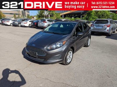 Used 2019 Ford Fiesta SE