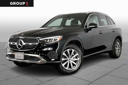 Used 2024 Mercedes-Benz GLC 300 4MATIC