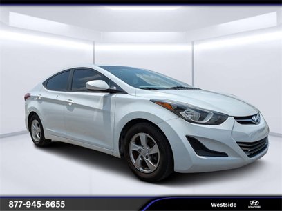 Used 2015 Hyundai Elantra SE