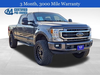 Used 2022 Ford F250 Lariat w/ Lariat Value Package