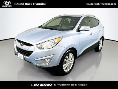 Used 2013 Hyundai Tucson Limited