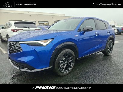New 2025 Acura ADX A-Spec