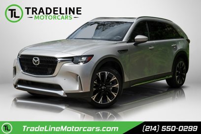 Used 2025 MAZDA CX-90 Plug-In Hybrid w/ Premium Plus