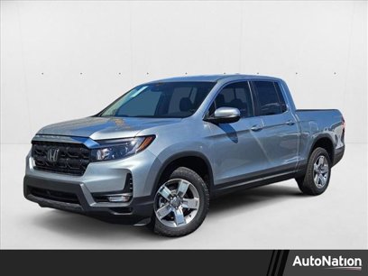New 2025 Honda Ridgeline RTL