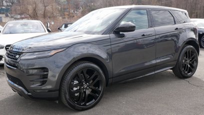 Used 2024 Land Rover Range Rover Evoque Dynamic SE