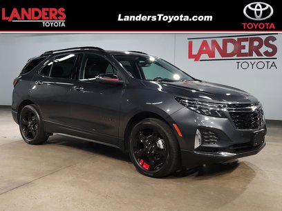 Used 2022 Chevrolet Equinox Premier