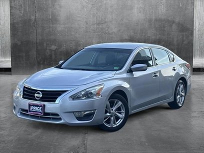 Used 2013 Nissan Altima 2.5 SV