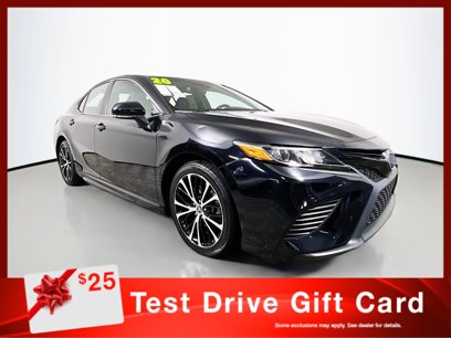 Used 2020 Toyota Camry SE