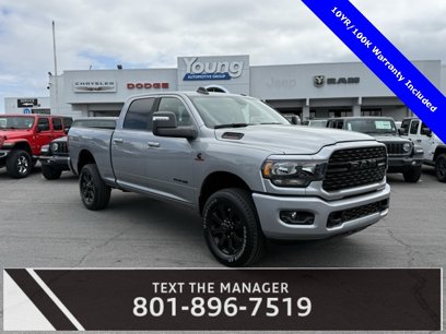 New 2024 RAM 2500 Big Horn w/ Night Edition