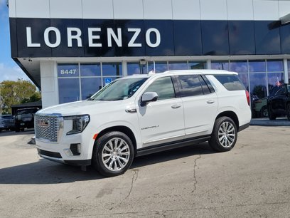 Used 2023 GMC Yukon Denali