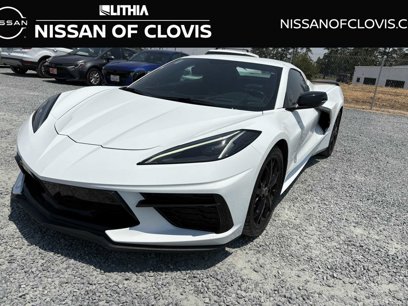 Used 2021 Chevrolet Corvette Stingray Preferred Conv w/ Z51 Performance Package