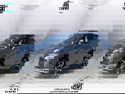 Used 2021 Lexus RX 350 FWD w/ Premium Package