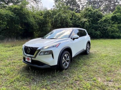 Used 2021 Nissan Rogue SV