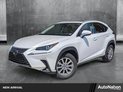 Used 2020 Lexus NX 300 FWD w/ Comfort Package