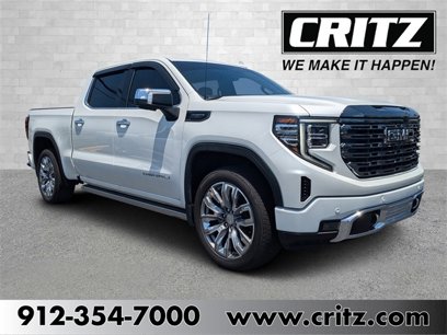 Used 2023 GMC Sierra 1500 Denali Ultimate