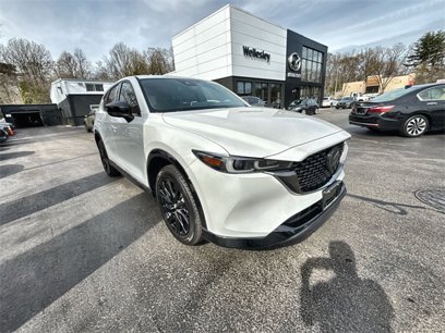 Certified 2024 MAZDA CX-5 Carbon Edition