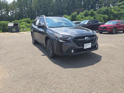 Used 2024 Subaru Outback Onyx Edition
