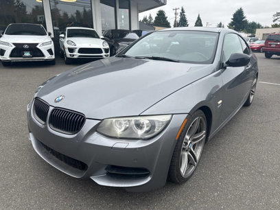 Used 2012 BMW 335is Coupe