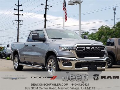 New 2025 RAM 1500 Big Horn
