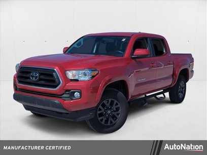 Certified 2023 Toyota Tacoma SR5