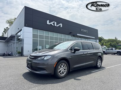 Used 2023 Chrysler Voyager LX