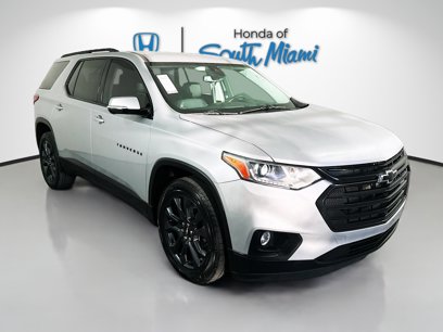 Used 2021 Chevrolet Traverse RS