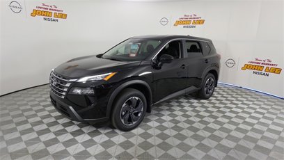 New 2025 Nissan Rogue SV