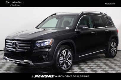 Certified 2025 Mercedes-Benz GLB 250