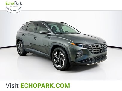 Used 2023 Hyundai Tucson Limited