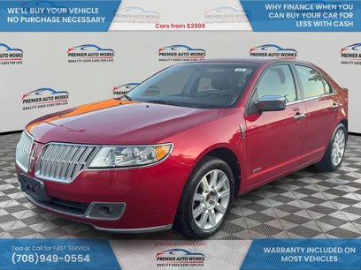 Used 2012 Lincoln MKZ Hybrid