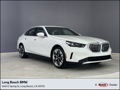 New 2026 BMW 530i