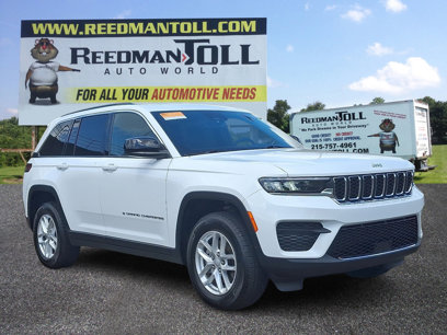 Certified 2024 Jeep Grand Cherokee Laredo X w/ Luxury Tech Group I