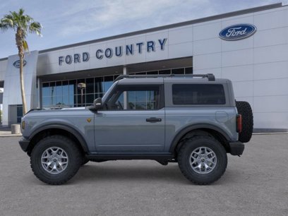 New 2024 Ford Bronco Badlands