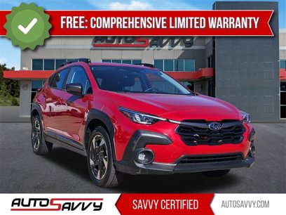 Used 2024 Subaru Crosstrek 2.5i Limited w/ Popular Package #4A
