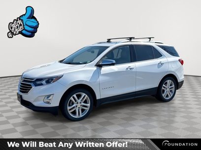 Used 2020 Chevrolet Equinox Premier